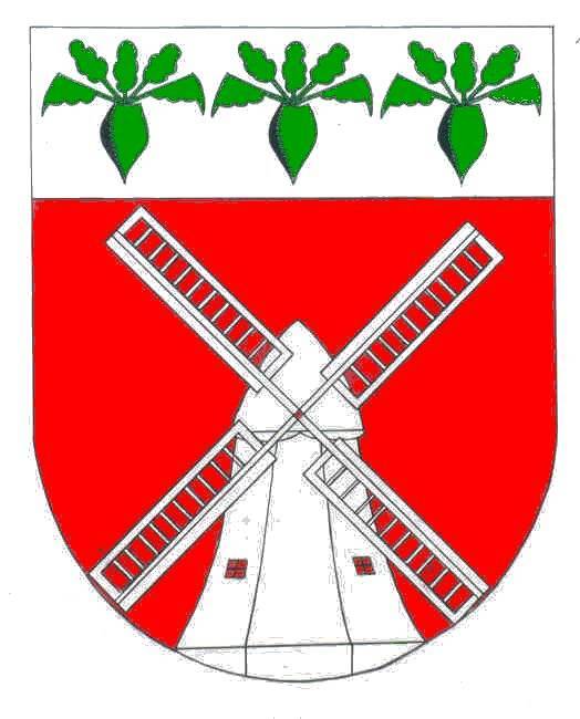 Wappen Amt Kirchspielslandgemeinde Eddelak-St. Michaelisdonn, Kreis Dithmarschen